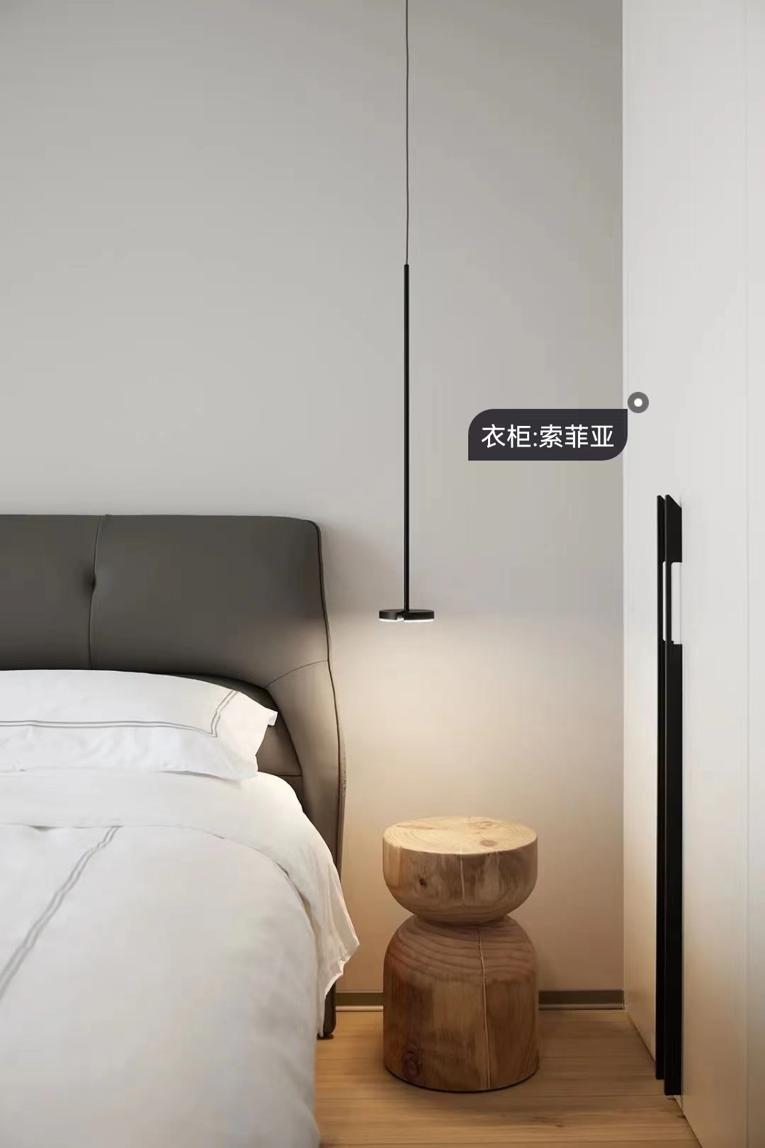 小兩口住躍層還能裝出溫度？細(xì)節(jié)精準(zhǔn)把控詮釋大而不空