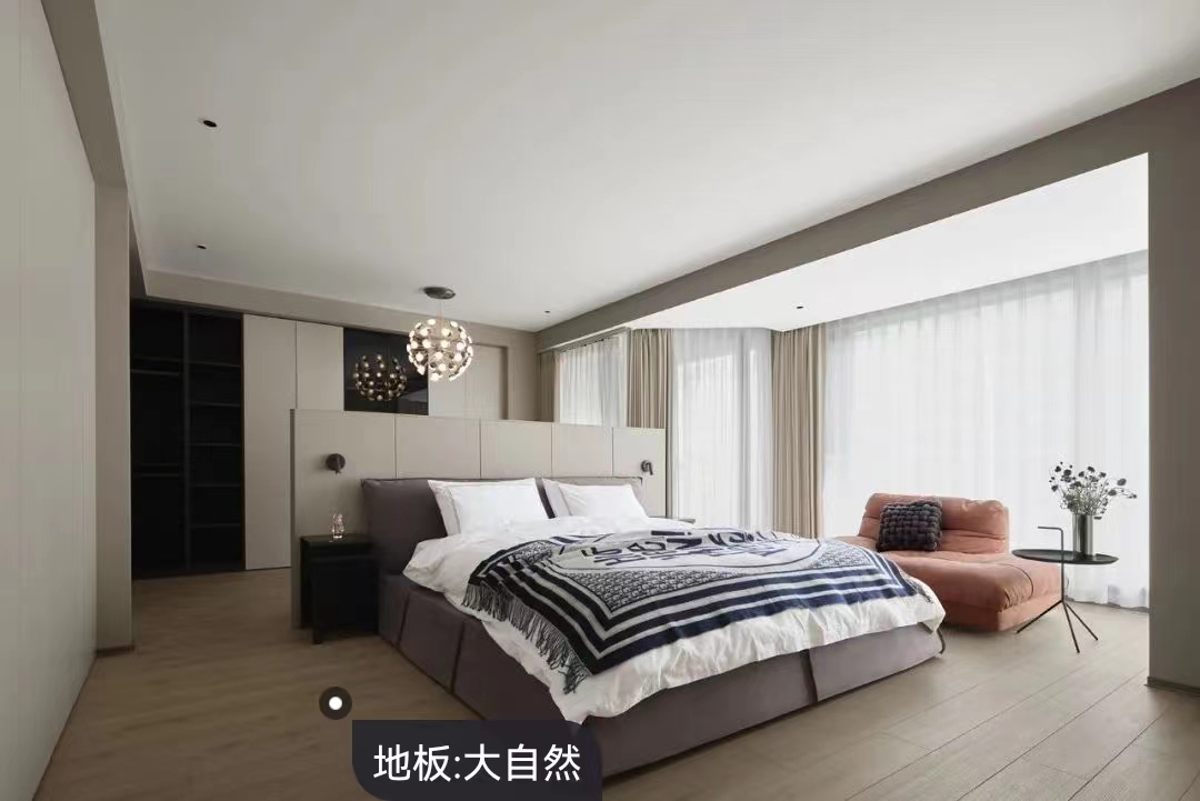 小兩口住躍層還能裝出溫度？細(xì)節(jié)精準(zhǔn)把控詮釋大而不空