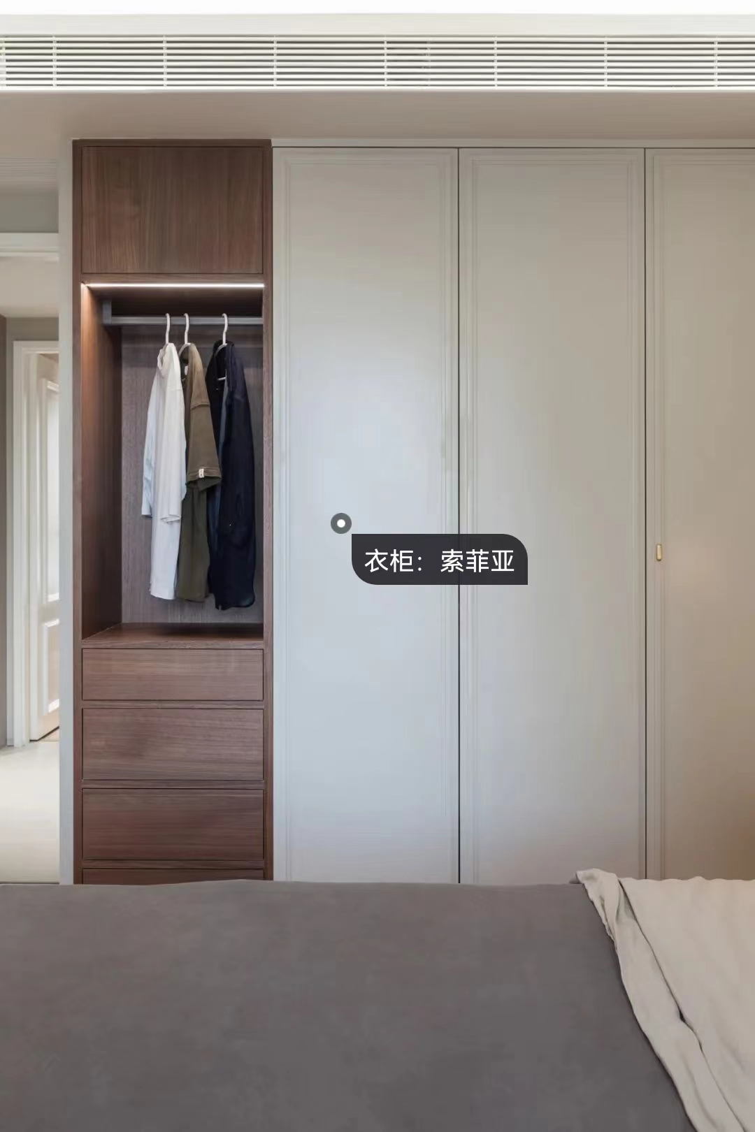 潮酷爸媽帶娃記，輕復(fù)古宅一鏡到底，影音房也沒(méi)放過(guò)