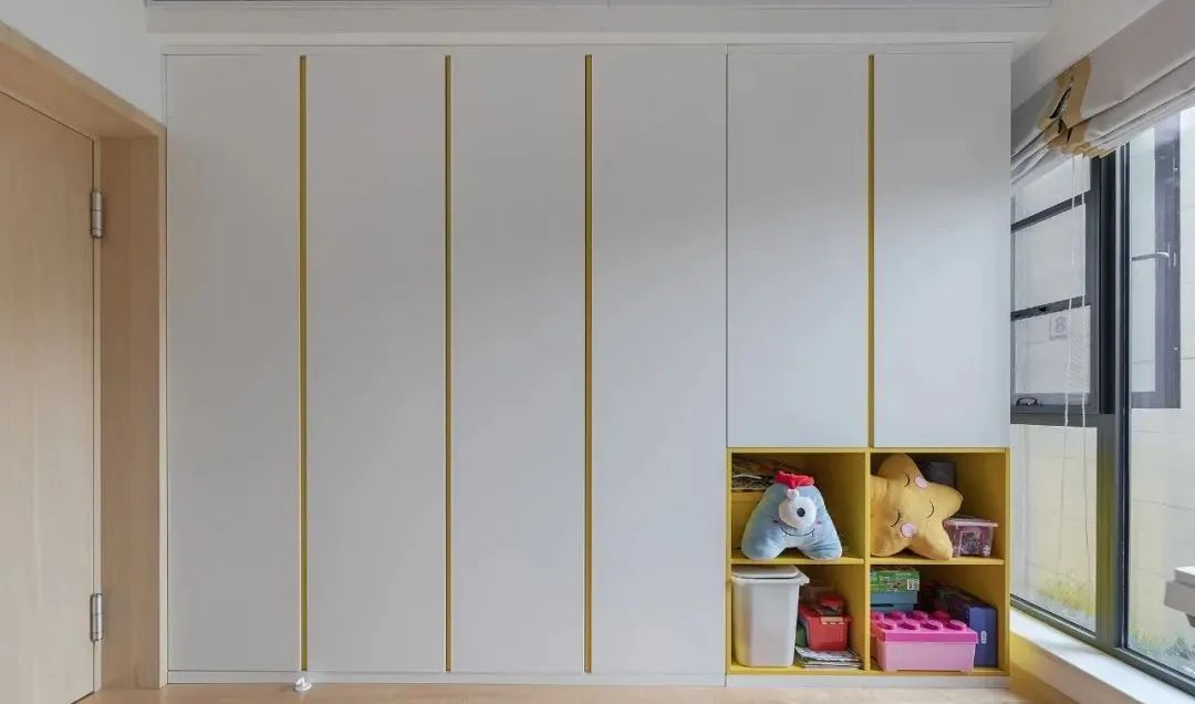 電影里走出のMUJI風(fēng)自用宅，家庭閱讀區(qū)+強(qiáng)收納，快抄作業(yè)~