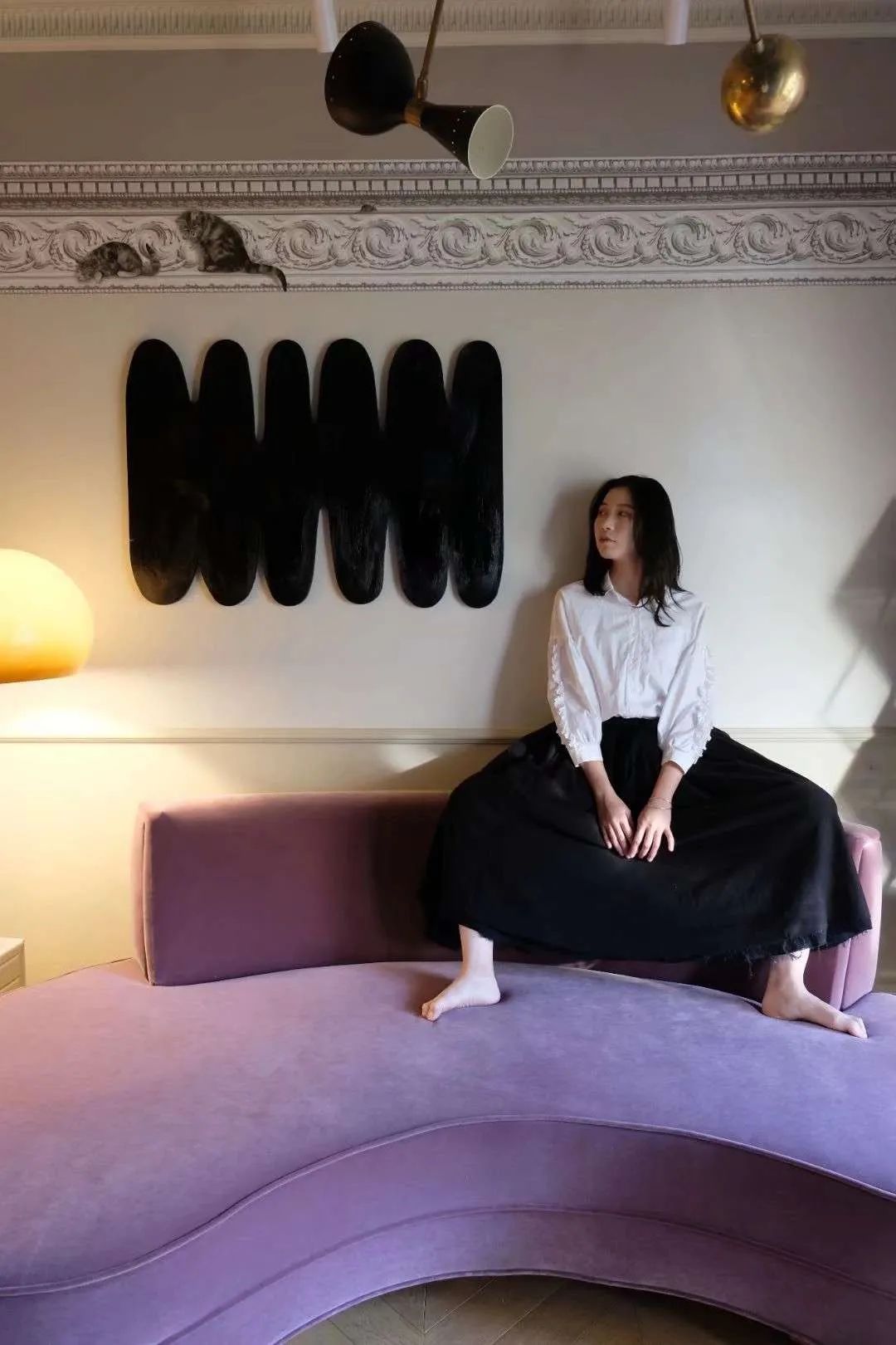 玩轉高品質生活？她家直接從雜志里照搬靈感，美炸了~	