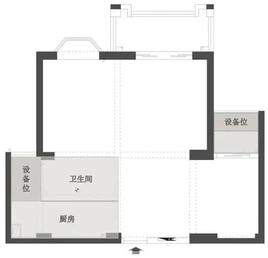 坦白了！我家其實只有80㎡，卻能住出160㎡的高級感~ 