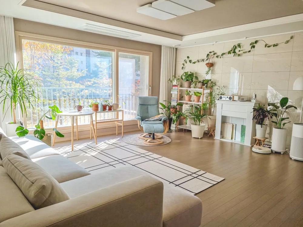 鄭州辣媽為娃建造森系童話屋，一進(jìn)門(mén)就被驚艷到！