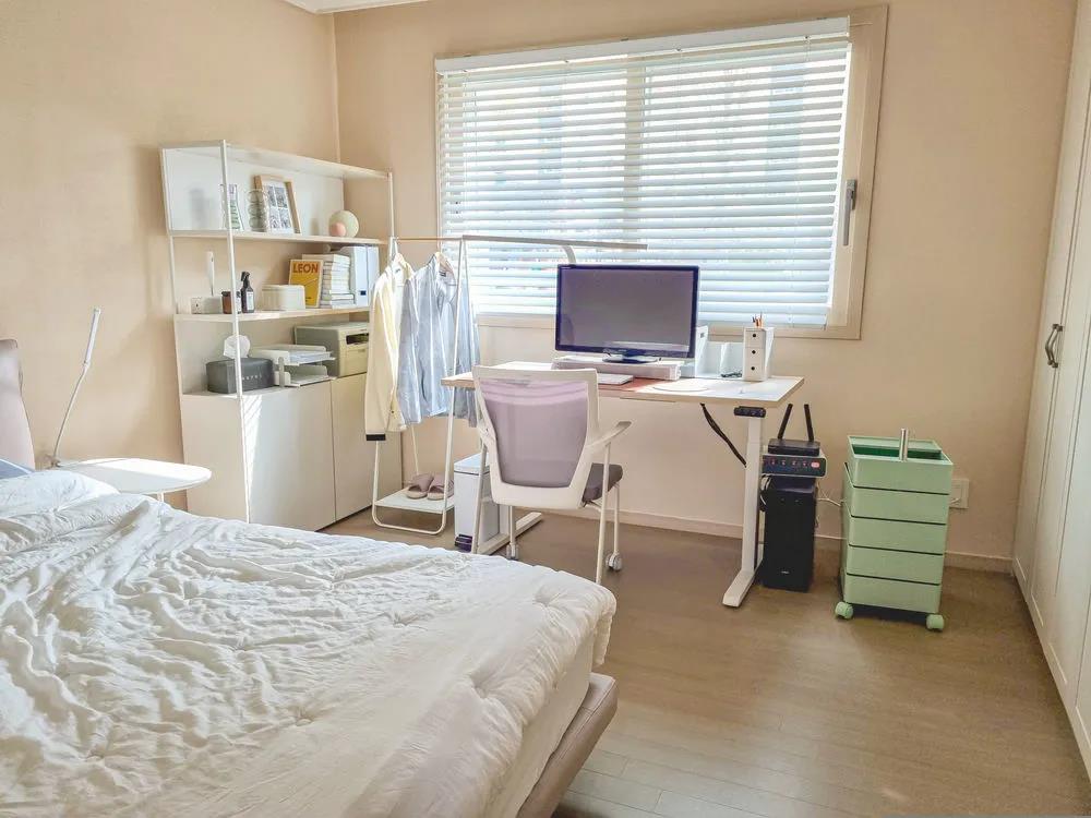 鄭州辣媽為娃建造森系童話屋，一進(jìn)門(mén)就被驚艷到！