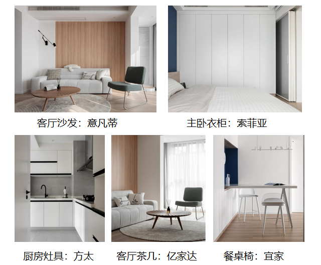 陽臺、主臥墻全拆？60㎡搖身一變大平層，看呆婆婆！	