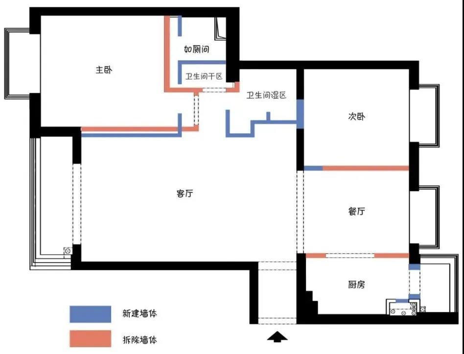 熱搜Top1，來(lái)看看這套「85㎡復(fù)古日式」編曲師の自用宅	