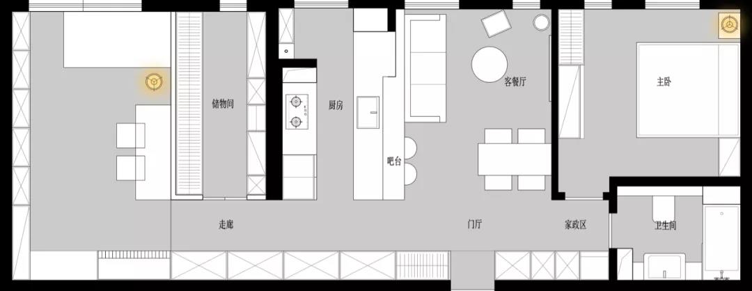 格調風雅の養生居所，老教授實力開啟『向往的生活』