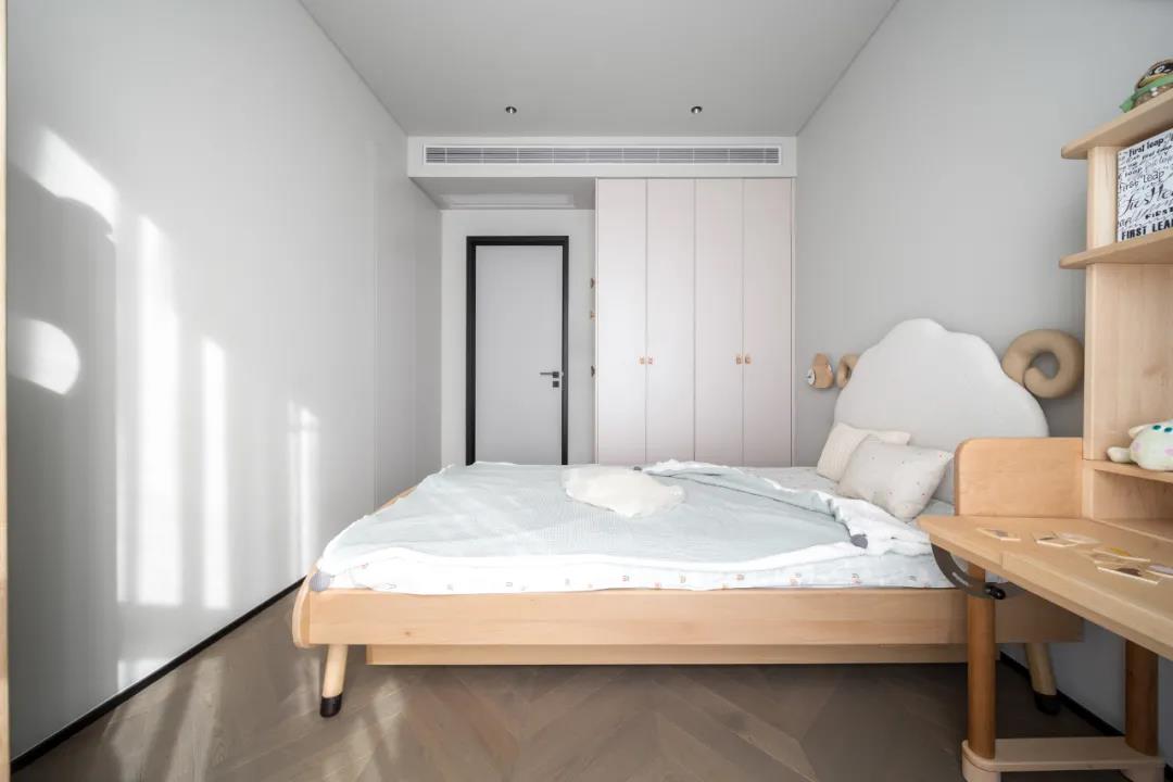 解放潔癖黨の130㎡，超強收納不留一點衛生死角！