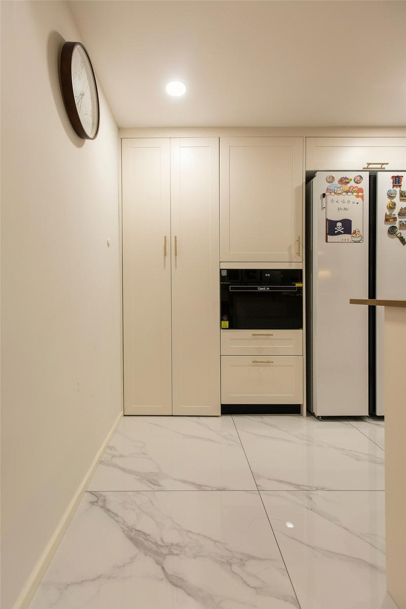 好設計+有溫度、這套135㎡の寶藏宅，我有話要說...
