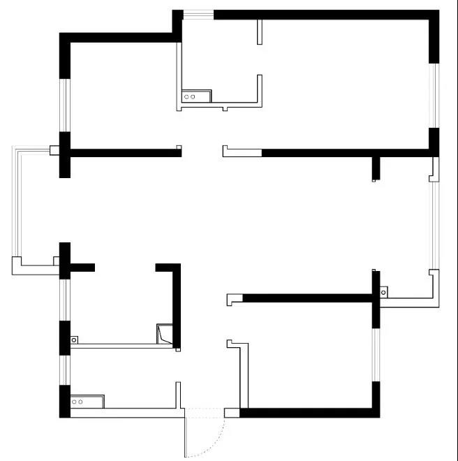【囍提新房】廣州甜品師的125㎡私夾狗糧，甜到發齁！