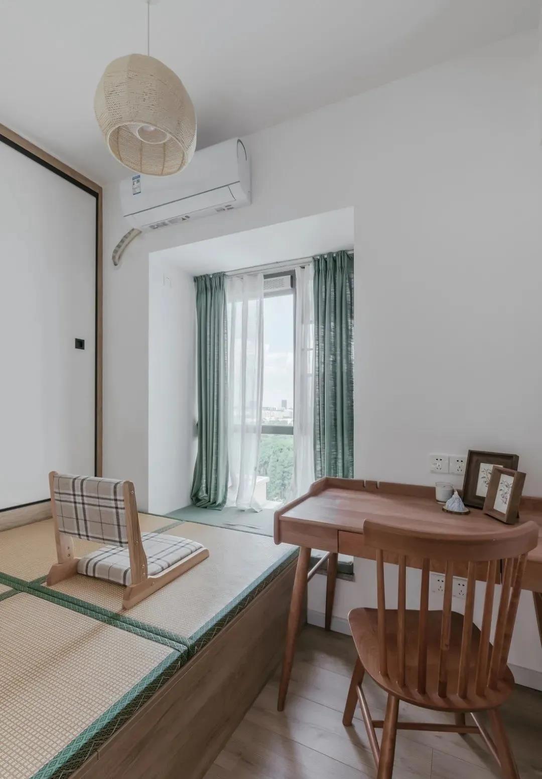 天津85㎡小戶型兩居巧利用，為貓主子再造出1㎡，太有創(chuàng)意！