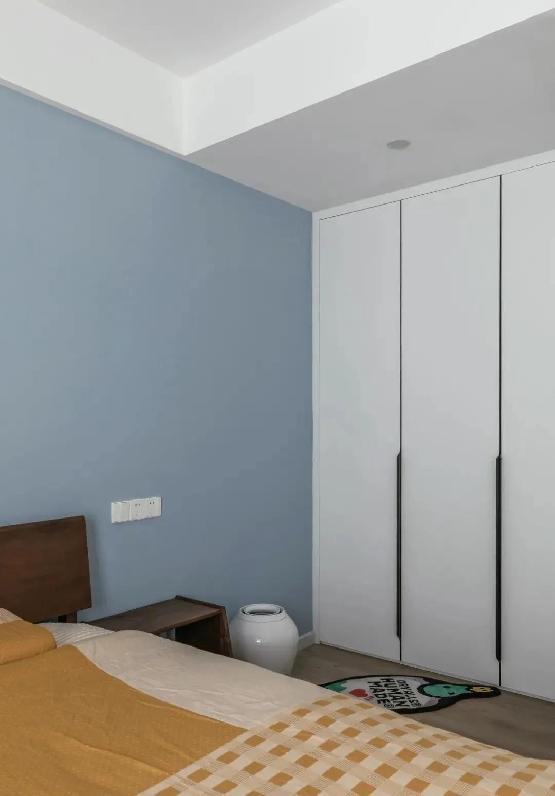 天津85㎡小戶型兩居巧利用，為貓主子再造出1㎡，太有創(chuàng)意！