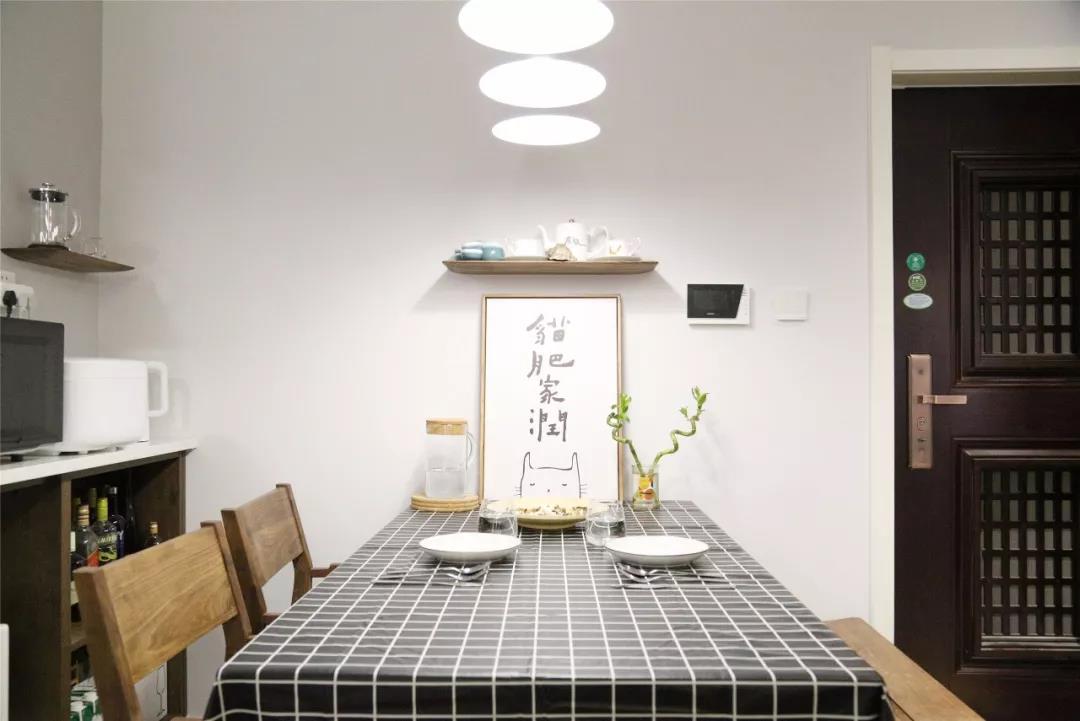 90后夫妻買下92㎡：兩人一貓半院子，“偷”得浮生半日閑！