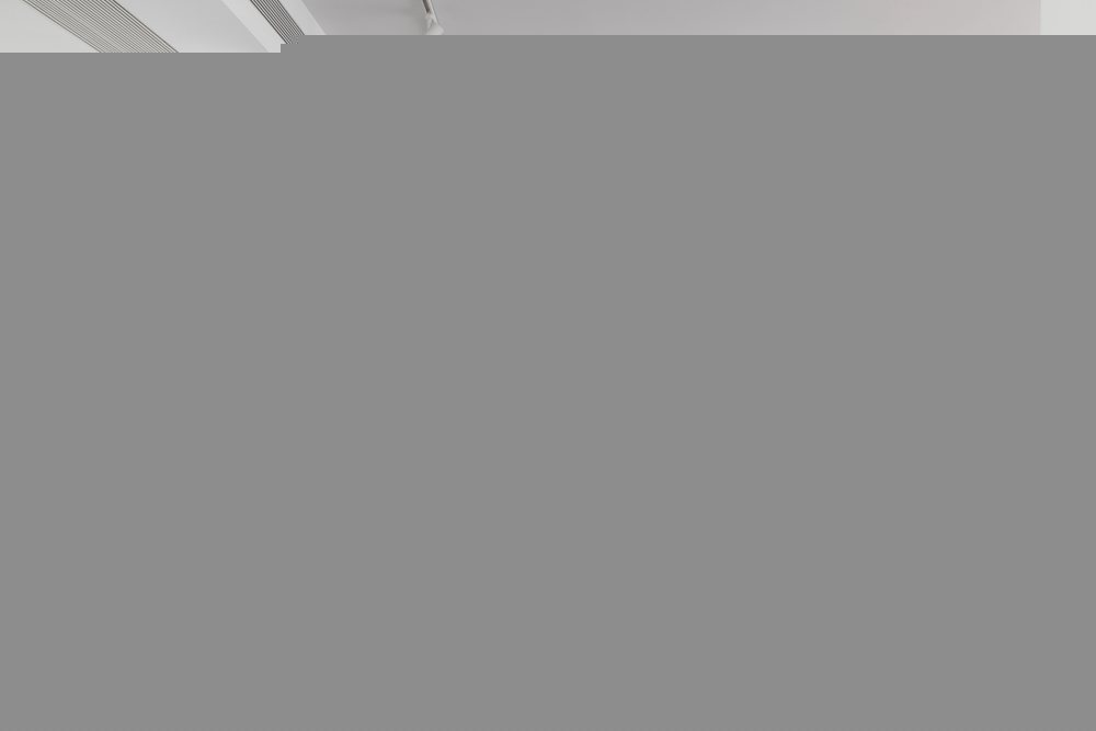 小兩口的“低欲生活”，超簡潔的125㎡北歐風帶娃不愁