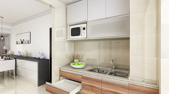 戶型優(yōu)化丨這套120㎡新中式家，把每個(gè)房間功能發(fā)揮到極致
