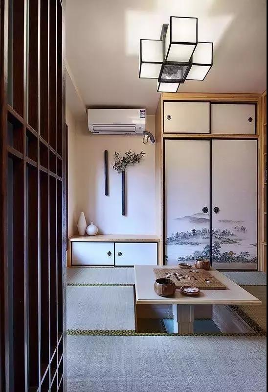  中式=老氣橫秋？看看這套110㎡新中式三口之家